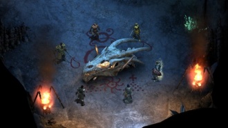 Pillars of Eternity 2 можно пройти за 26 минут