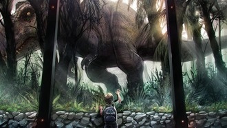 25 лучших фильмов о динозаврах