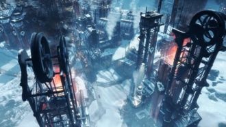 Frostpunk будет получать бесплатные дополнения до 2019 года