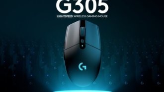 Logitech G305 - новая беспроводная мышь для геймеров