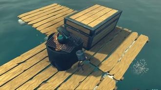 Raft – все читы и консольные коды