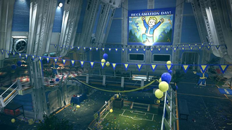 Amazon случайно раскрыл дату выхода Fallout 76