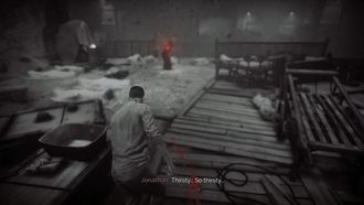 Прохождение Vampyr – глава I