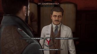 Прохождение Vampyr – глава III