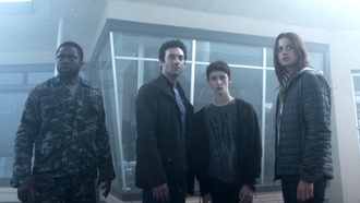 Сериал «Мгла» окончательно отменен