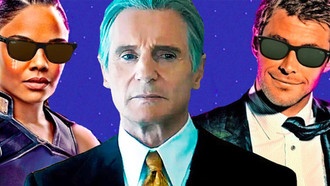 «Люди в чёрном 4»: Лиам Нисон может получить роль в фильме