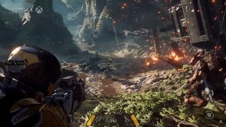 Новые подробности и геймплей Anthem / E3 2018