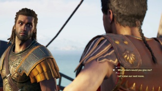 Assassin's Creed Odyssey - утечка скриншотов и новые подробности