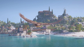 Дата выхода Assassin's Creed Odyssey и геймплей