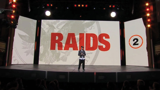 Новые подробности о The Division 2