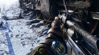 Геймплей Metro Exodus с выставки E3 2018
