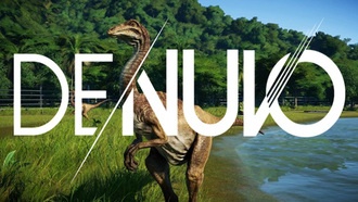 Взлом Jurassic World Evolution / Версия Denuvo