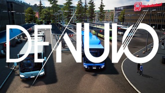 Взлом Bus Simulator 18 / Версия Denuvo