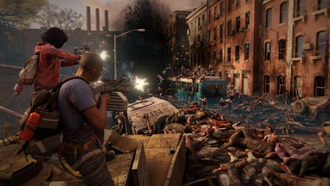 Saber Interactive показала демо-версию World War Z