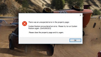 Технические проблемы Wreckfest