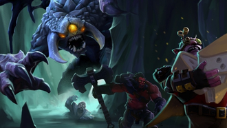 «Королевская битва» теперь и в Dota 2
