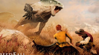 GreedFall - RPG от авторов The Technomancer выйдет в 2019 году