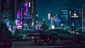 Геймплей Cyberpunk 2077 покажут в августе