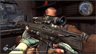 Уничтожить баррикаду