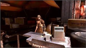 Вооружение багги