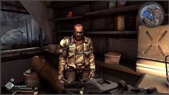 Поставка Дэну Хагару