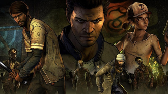 The Walking Dead: A New Frontier можно забрать бесплатно