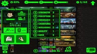 Жители | Fallout Shelter