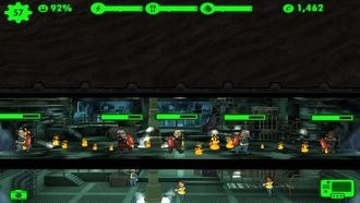 Бедствия | Fallout Shelter