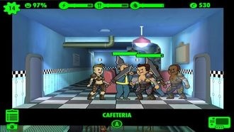 Нападение рейдеров | Fallout Shelter