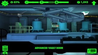 Улучшение Убежища | Fallout Shelter