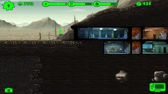 Исследование, оружие и экипировка | Fallout Shelter