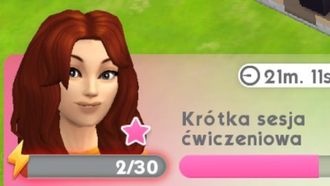 Как восстановить энергию в The Sims Mobile?