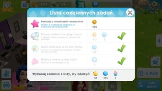 Как быстро набивать уровни в The Sims Mobile?