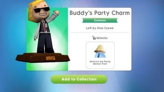 Как получить сувениры в The Sims Mobile?