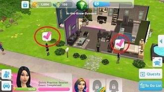 Коды The Sims Mobile
