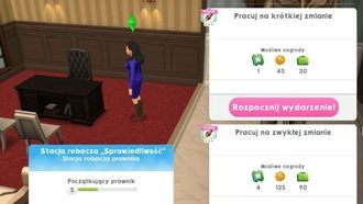 Карьера в The Sims Mobile