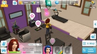 Требования к оборудованию The Sims Mobile