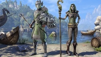 Игроки The Elder Scrolls Online получат компенсацию от ZeniMax