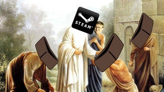 Сегодня стартует летняя распродажа в Steam