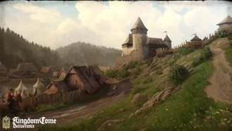 Что принесет хардкорный режим в Kingdom Come: Deliverance