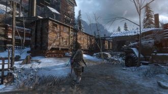 Медная шахта | Сибирь