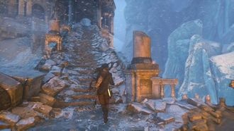 Божественный источник | Концовка