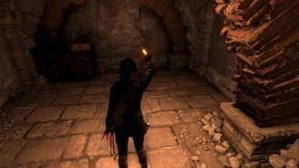 Карта | Заброшенные шахты | Секреты