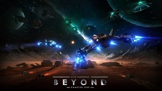 Вышло обновление Beyond - Chapter Two 3.1 для Elite Dangerous