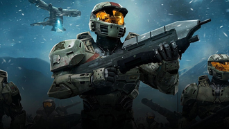 Студия Стивена Спилберга начнет работу над сериалом Halo