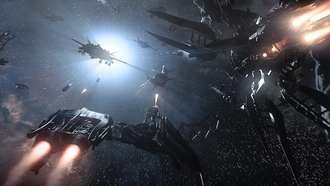 Star Citizen: сюжетная кампания Squadron 42 выйдет в 2019 году?