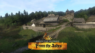 Точная дата выхода дополнения «Из пепла»