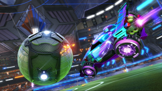 Rocket League станет бесплатной до 9 июля