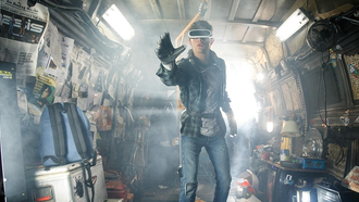 HoloSuit – первый VR-костюм за 63 000 рублей