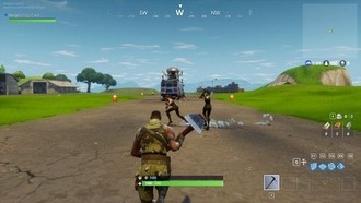 Популярность Fortnite Mobile бьет рекорды